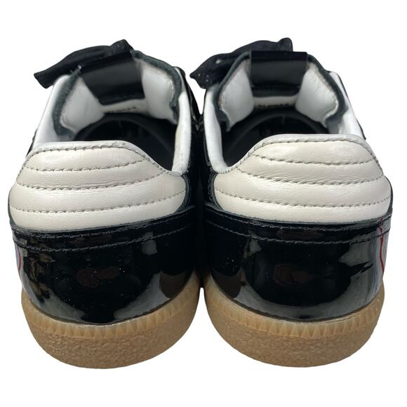 Alohas Women’s Tb 490 Rife Black Patent Leather Sneaker Size US 6.5 - Picture 8 of 11